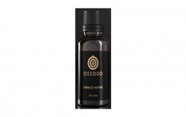 Ossoro Creme De Menthe   Glass Bottle  30 millilitre
